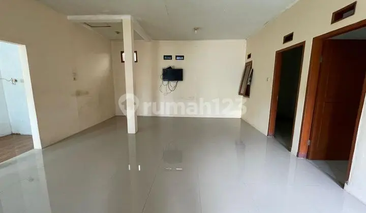 Di Jual Rumah Hook Siap Huni, Harga di Bawah Pasaran