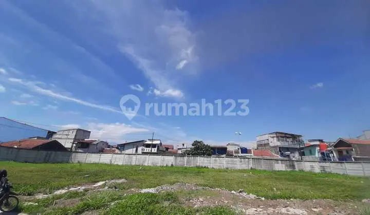 DIJUAL DUA KAVLING DI BIZPARK COMMERCIAL ESTATE