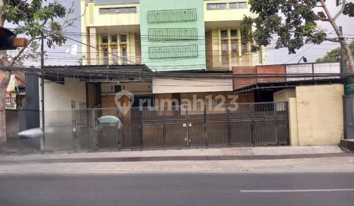 Ruang untuk Usaha Maindroad di Samping Jalan Raya di Cimahi Kol Masturi