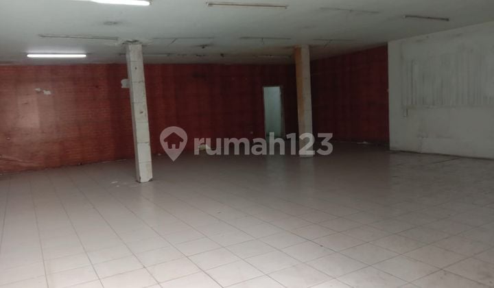 RUKO SIAP PAKAI DI MAINROAD JALAN PADALARANG