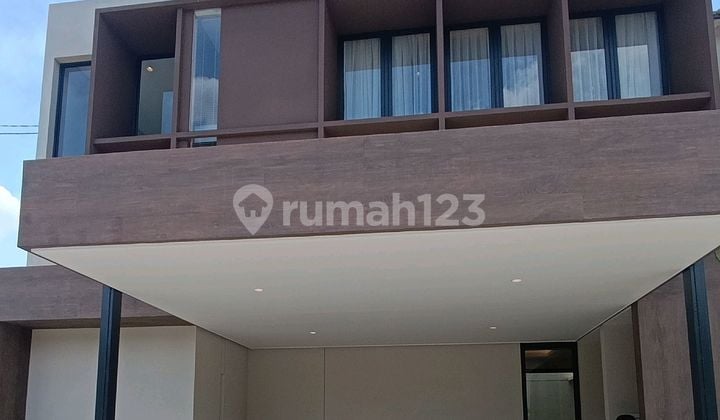Rumah Luxury di Kawasan Elit Landmark Apartment Bandung Kota