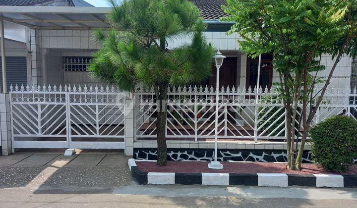 Rumah Jual Cepat Siap Huni di Komplek Sanggar Hurip