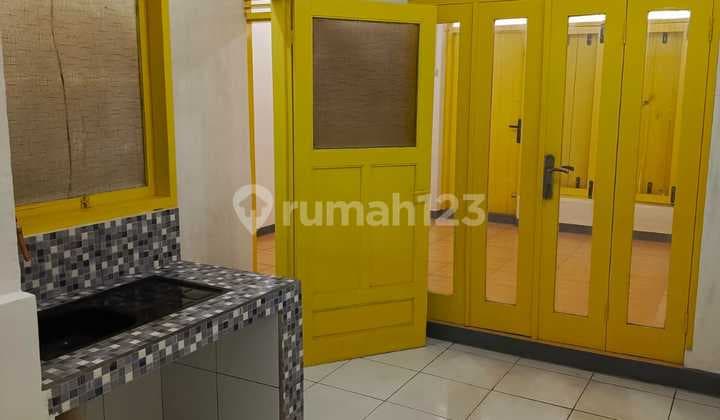 Di Sewakan Ruang Usaha Lokasi Sangat Strategis di Cibadak