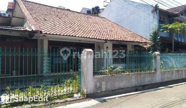 Di Jual Tanah, Bonus Bangunan di Daerah Pasir Salam