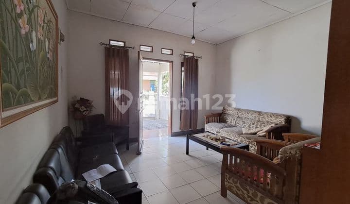 Turun Harga! 1,5 M --> 1,3 M . Jual Rumah Bagus Siap Huni, Air Banyak dan Keamanan Terjamin