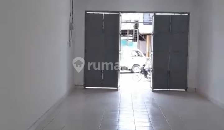 RUKO BARU SIAP HUNI MAINROAD DI JALAN CIWASTRA