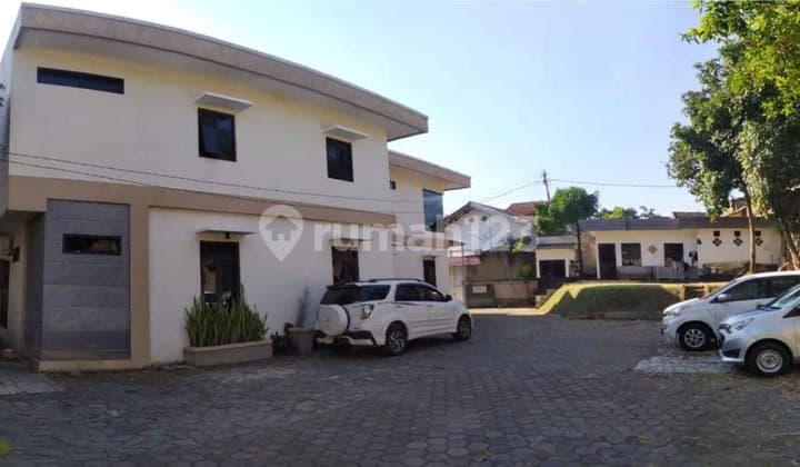 Rumah dan Kosan di Tengah Kota Bandung Jalan Cipedes Sukajadi