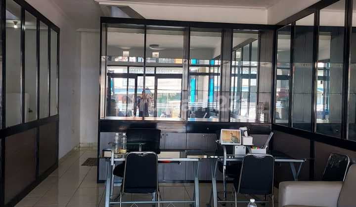 RUKO 2 , 5 LANTAI SIAP PAKAI DI JALAN KEBON KOPI CIMAHI