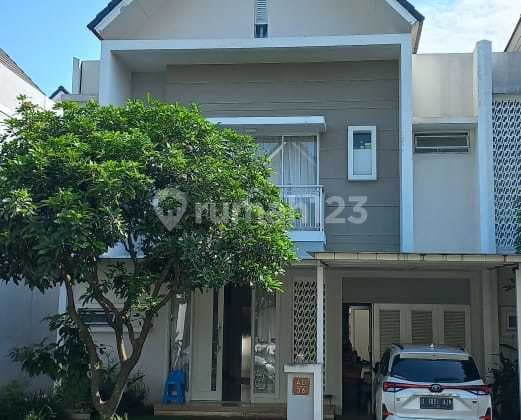 Rumah 2 Lantai Amanda Premium Lebar 9 di Summarecon Bandung