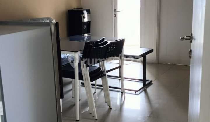 Apartemen Parahyangan Residence 3 Kamar Tidur Furnished