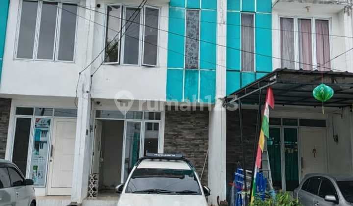 Affordable 2-Story Cluster House in Tangerang