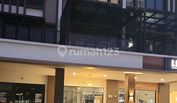 Dijual Ruko Melody 2, 3 Lantai, Di Kawasan Symphonia, Summarecon Serpong