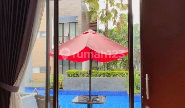 For Sale Asatti Loft Model Apartment, Agate Brown Tower L1/9, Vanya Park, BSD City