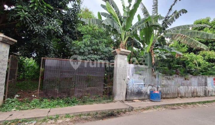 Dijual, Tanah Darat Di Cihuni, Kec.pagedangan, Tangerang, Lokasi Strategis Nempel Gading Serpong