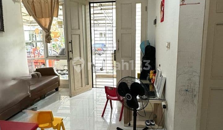 Dijual Rumah Hoek 2 Lantai Di Cluster Fluorite, Summarecon Serpong