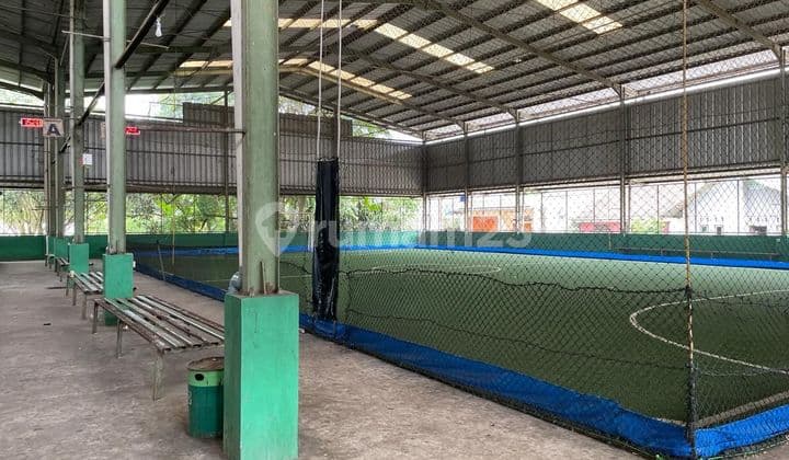 Dijual Cepat, Palasari Futsal, Legok, Tangerang