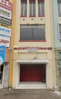 Dijual Ruko 3 Lantai, Sutera Niaga 2, Alam Sutera, Jalan Raya Serpong KM 7