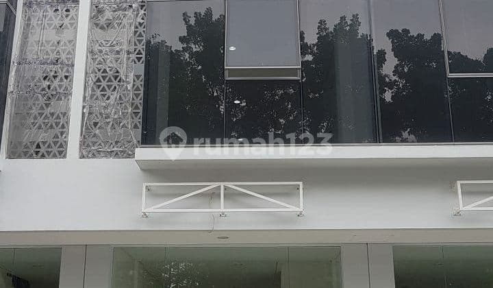 Dijual Ruko 3 Lantai di Pasar Modern Timur BSD