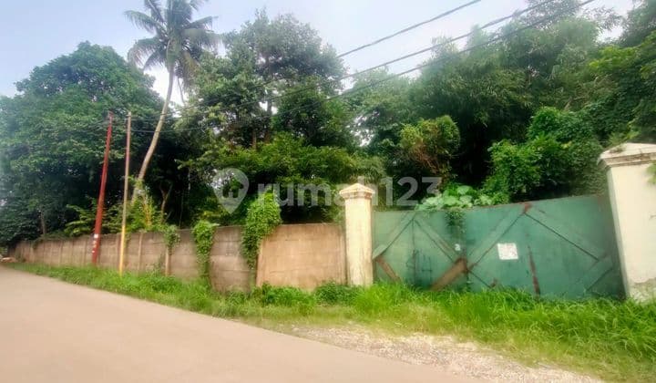 DIJUAL
Tanah sudah di pagar di CURUG, Tangerang,
Lokasi nempel dengan perumahan Citra Raya Cikupa