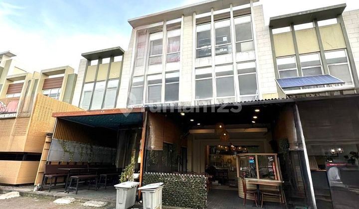 Dijual Ruko Gandeng South Goldfinch, 3 Lantai, Summarecon Serpong, Murah, Investor Invited