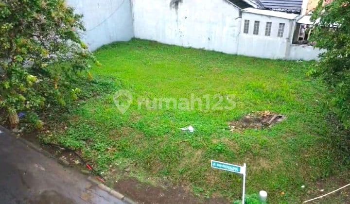 Dijual Murah Kavling Kencana Loka, Bsd City, Posisi Hoek & Bentuk Kotak Bagus