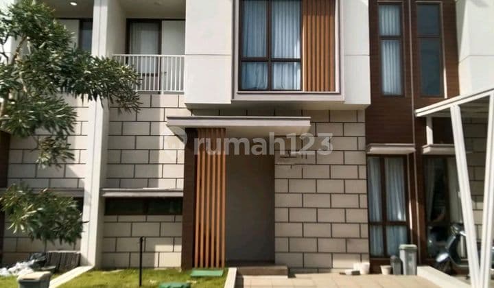 Dijual, Rumah 2 Lantai, Cluster Lausanne Park - Le Brassus, Citra Raya, Cikupa, Tangerang, Rumah Siap Huni Di Kawasan Premium