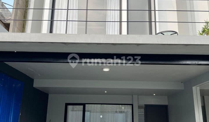 Dijual Rumah Baru 2 Lantai, Cendrawasih V Bintaro, Jakarta Selatan