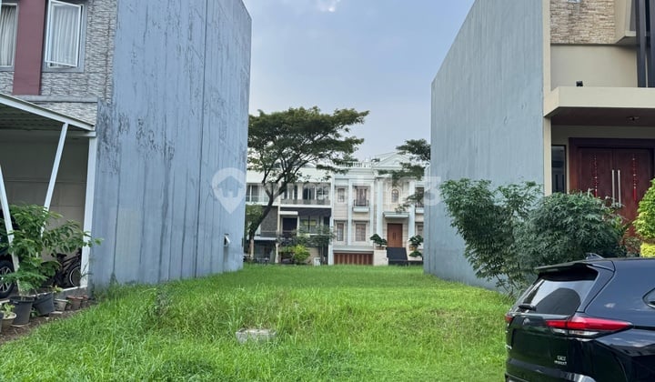 For Sale Rare Unit, Scarlet Plot, The Springs Summarecon Serpong