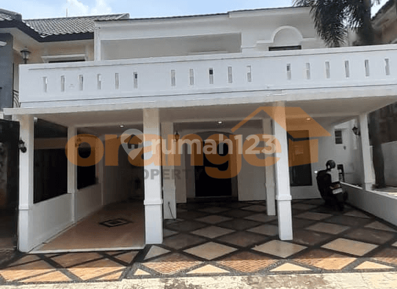 Di Jual Rumah 2 Lantai Sudah Renovasi Siap Huni di Legenda Wisata