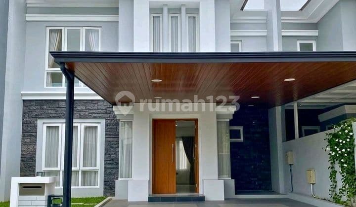 Dijual Rumah Cantik Siap Huni Kotawisata