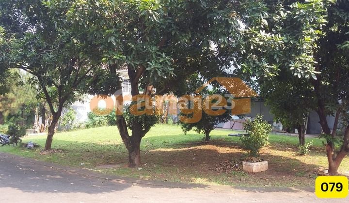 Turun Harga Kavling Hook Dalam Cluster Di Kota Wisata Cibubur