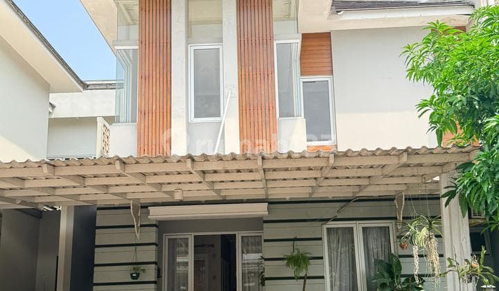 Dijual Rumah Cantik Siap Huni Kotawisata