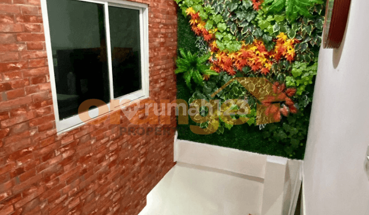 Di Jual Rukan (Rumah Kantor) Pinggir Jalan Raya di Jagakarsa