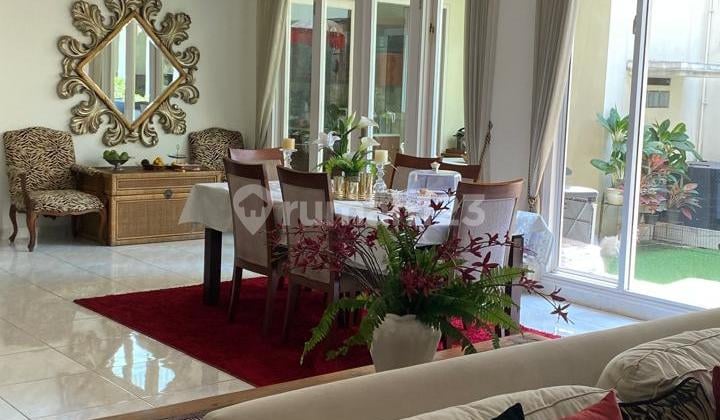 Dijual Rumah Raffles Hills Cibubur Siap Huni