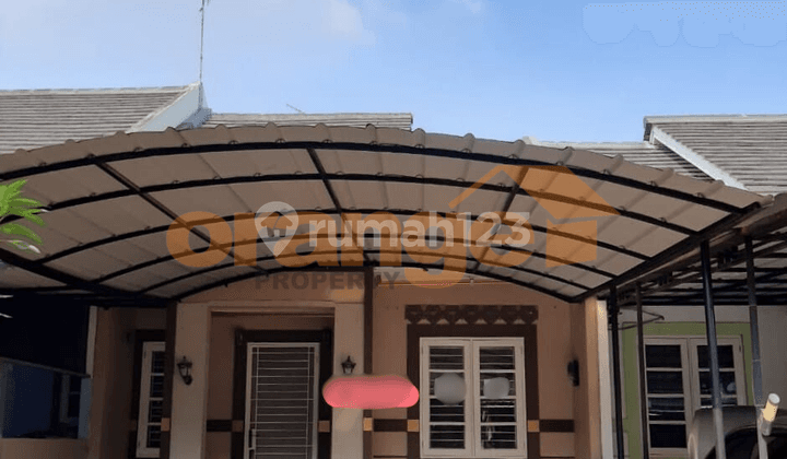 Di Jual Rumah 1 Lantai di Kota Wisata Cibubur