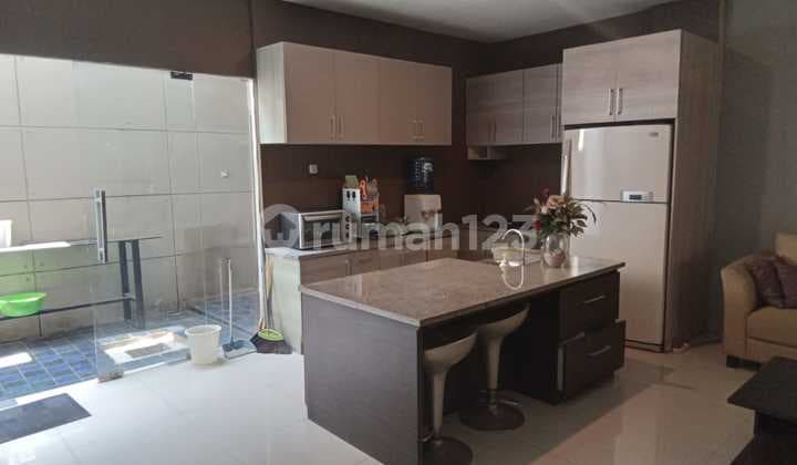Dijual Rumah Cantik 3 Ltrafles Hills Cibubu