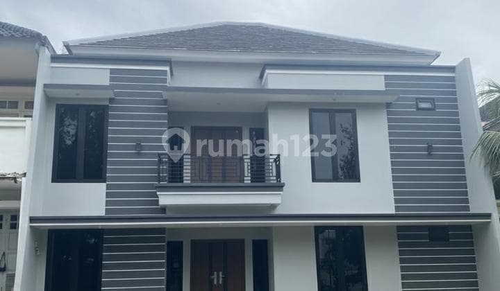 Dijual Rumah Cantik Kotawisata