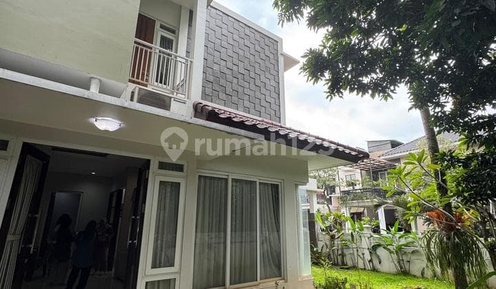 Dijual Rumah Hook Citra Grand Cibubur