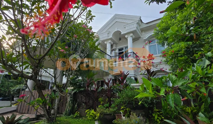 Di Jual Rumah Cantik Siap Huni di Legenda Wisata Cibubur