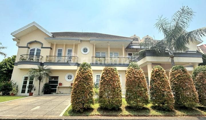 Dijual Rumah Hook Clasic Kotawisata