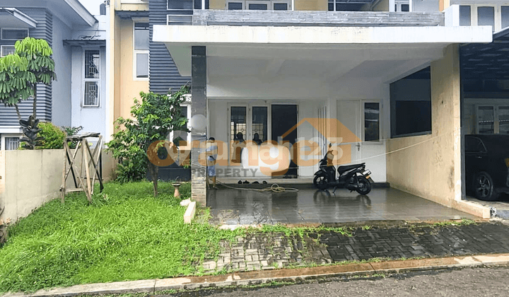 Di Jual Rumah Sudah Renovasi Siap Huni di Legenda Wisata Cibubur