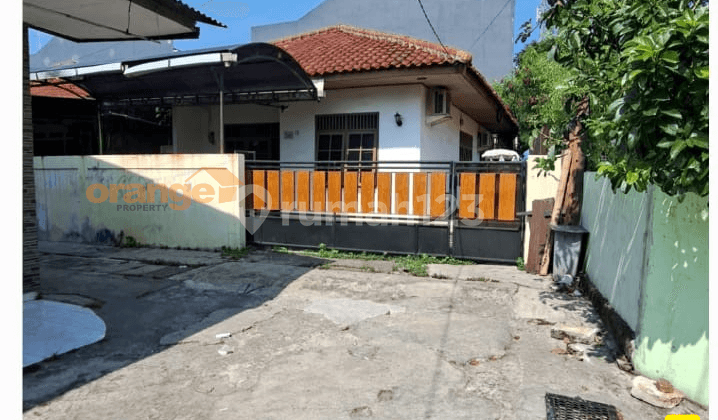 Di Jual Rumah 1 Lantai SHM Siap Huni di Tanah Baru Beji Depok