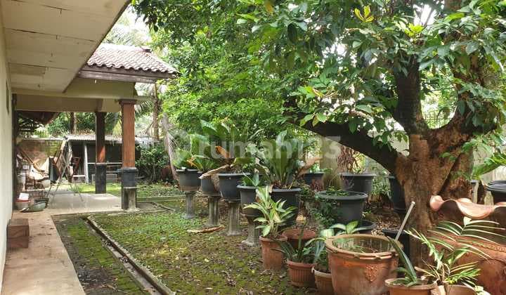 Dijual Cepat Rumah Strategis Di Harja Mukti Cibubur