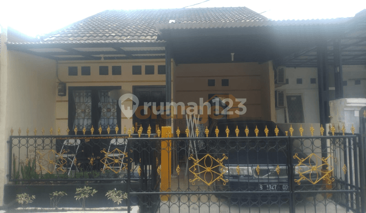 Jual Cepat Rumah Bebas Banjir Siap Huni Di Limus Pratama Regency