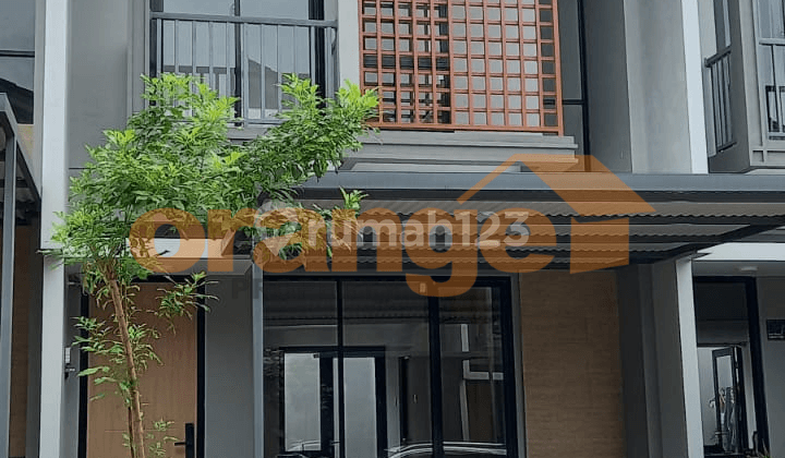 Di Jual Rumah 2,5 Lantai Full Furnished di Legenda Wisata Cibubur