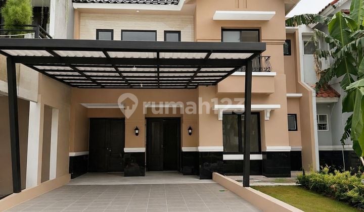 Rumah Siap Huni 2Lt Kotawisata