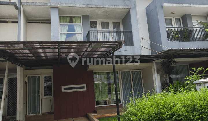 Dijual Rumah 2Lt Raffles Hills