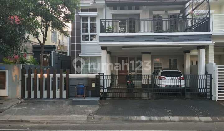 Dijual Kotawisata Cibubur Rumah Cantik Siap Huni