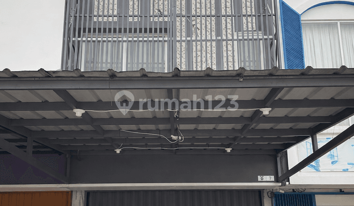 Dijual Ruko Siap Huni Kotawisata