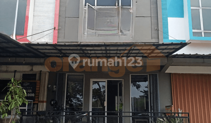 Di Jual Ruko Lokasi Strategis di Metland Transyogi Cileungsi